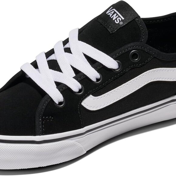 Women's Suede Canvas Sneakers Size 9 Rubber Sole Slip-On Casual Athletic - Picture 2 of 8